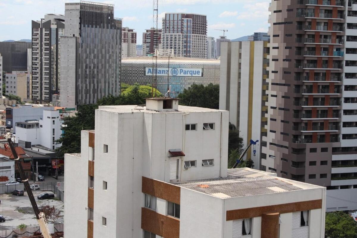 Apartamento 806 Aconchegante Vn Apiacas *