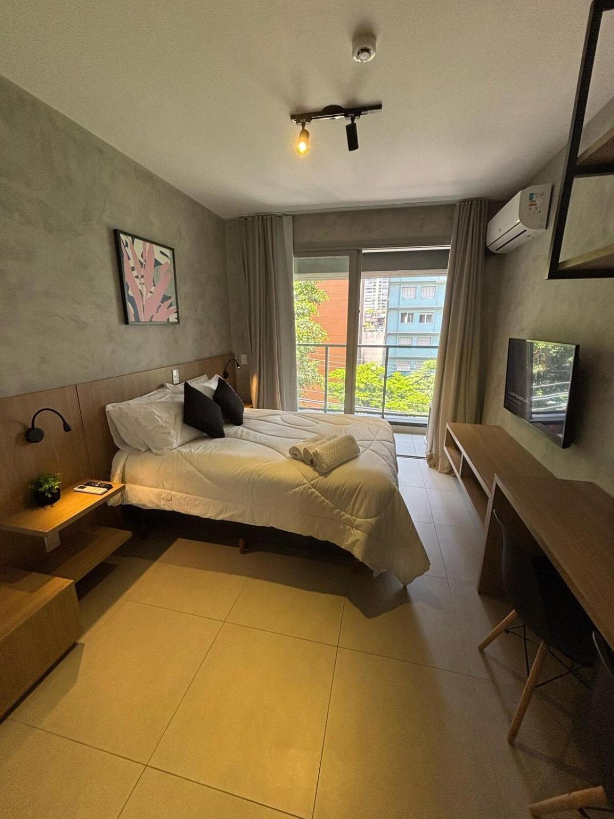 Apartamento 806 Aconchegante Vn Apiacas