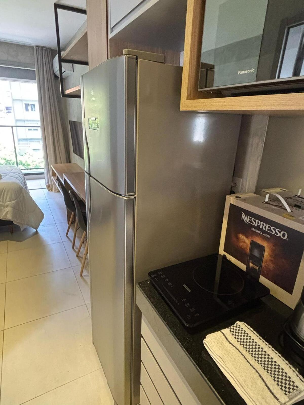 Apartamento 806 Aconchegante Vn Apiacas *